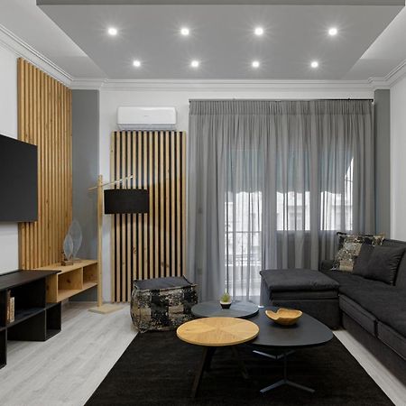 Acropolis Deluxe Apartment Athens Ngoại thất bức ảnh