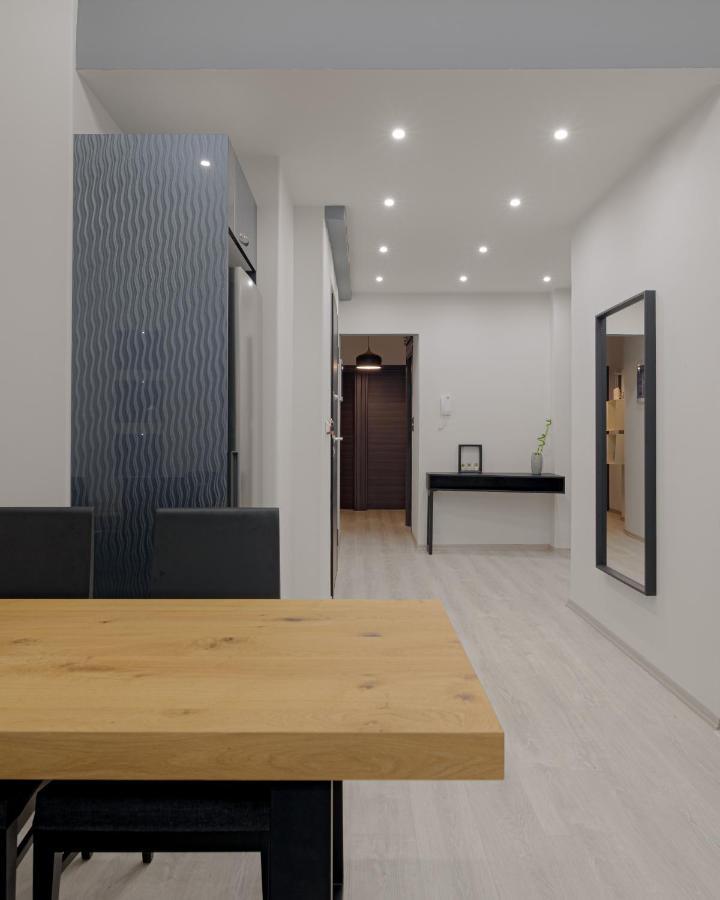 Acropolis Deluxe Apartment Athens Ngoại thất bức ảnh