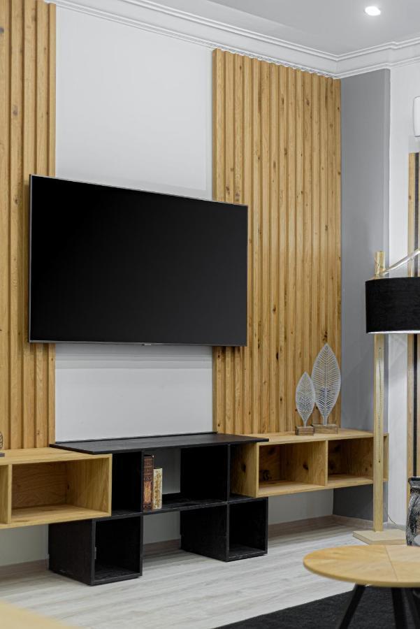 Acropolis Deluxe Apartment Athens Ngoại thất bức ảnh